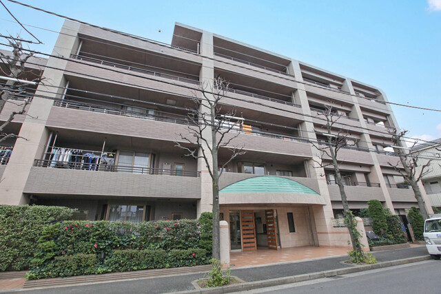 レクセルマンション瑞江第5
